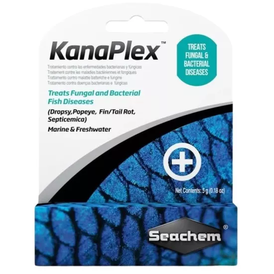 Seachem Kanaplex 5 GR Balık İlacı