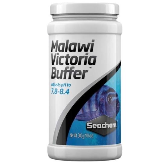 Seachem Malawi Victoria Buffer 300 Gram Ph Düzenleyici