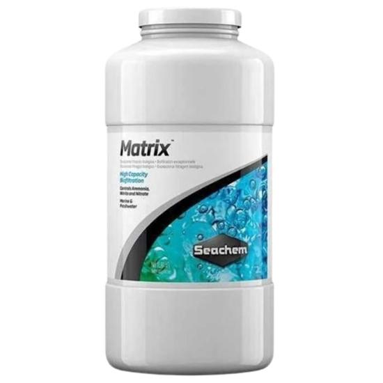 Seachem Matrix 1 Litre Akvaryum Filtre Malzemesi