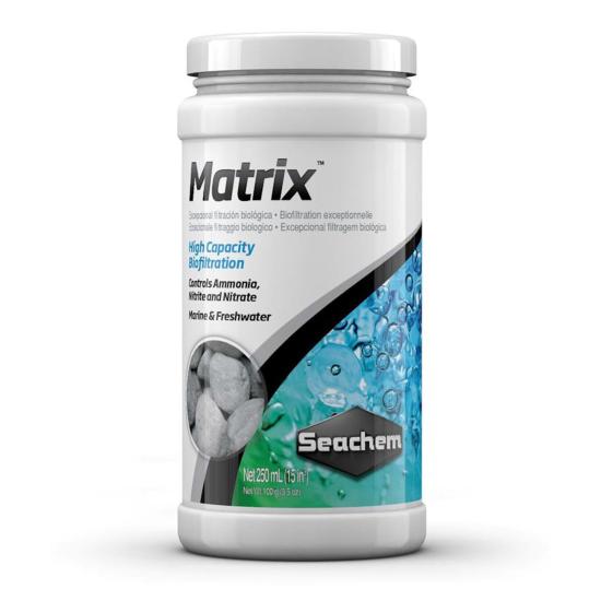 Seachem Matrix 250 ml Akvaryum Filtre Malzemesi
