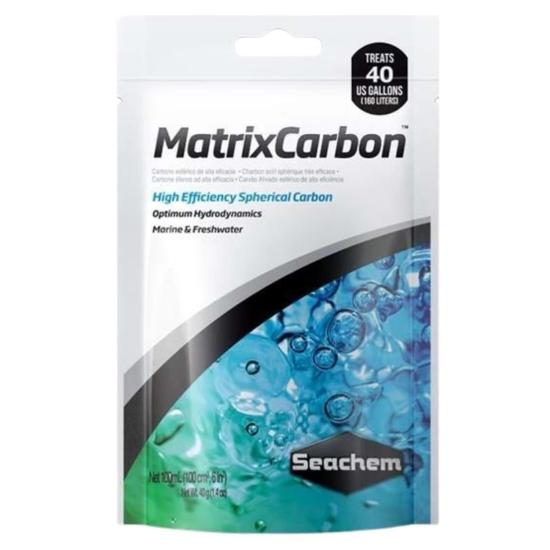 Seachem Matrix Carbon 100 ml Akvaryum Filtre Malzemesi