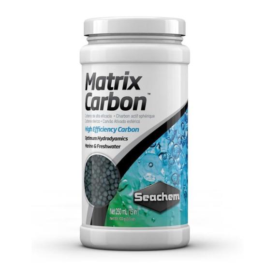 Seachem Matrix Carbon 250 ml Akvaryum Filtre Malzemesi