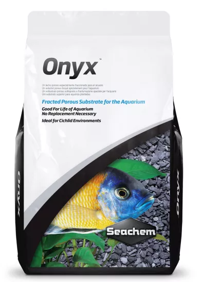 Seachem Onyx Gravel 7 Kg Doğal Çakıl