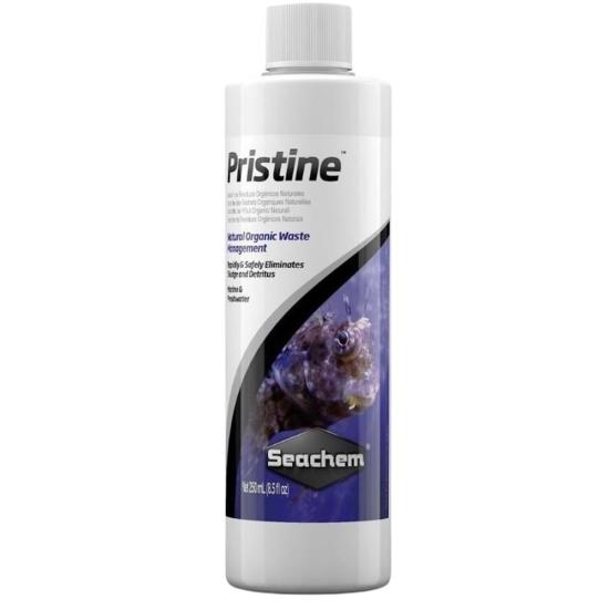Seachem Pristine 250 ml Akvaryum Su Düzenleyici