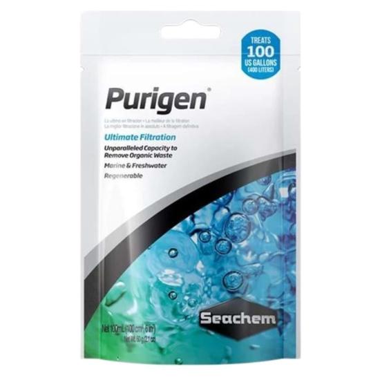 Seachem Purigen 100 ml Akvaryum Filtre Malzemesi