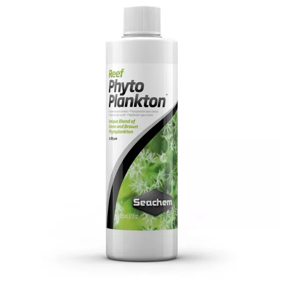 Seachem Reef Phyto Plankton 250 ml