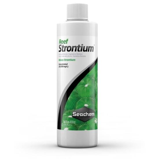 Seachem Reef Strontium 250 ml