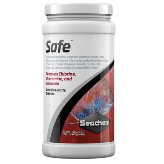 Seachem Safe 250 Gram Akvaryum Su Düzenleyici