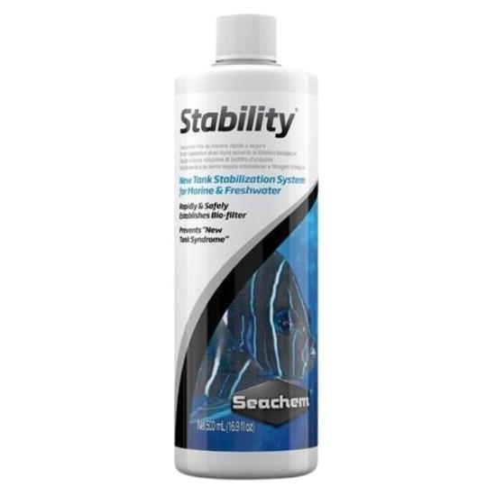 Seachem Stability 1 Litre Akvaryum Bakteri Kültürü