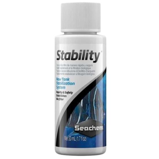Seachem Stability 100 ml Akvaryum Bakteri Kültürü
