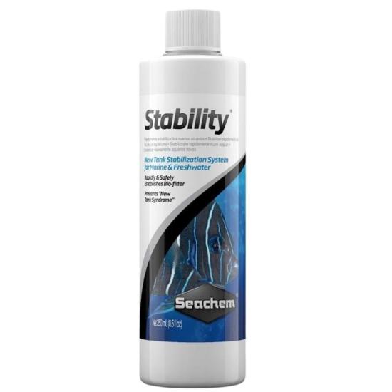Seachem Stability 250 ml Akvaryum Bakteri Kültürü