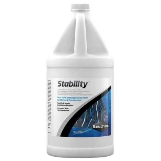 Seachem Stability 4 Litre Akvaryum Bakteri Kültürü