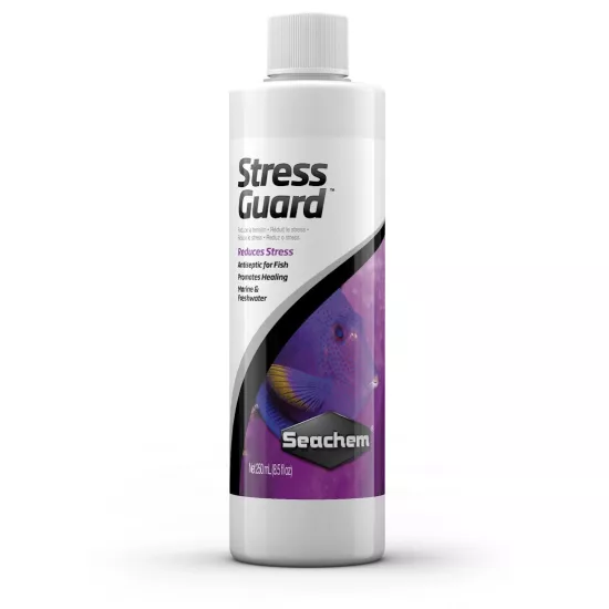 Seachem Stress Guard 100 ml