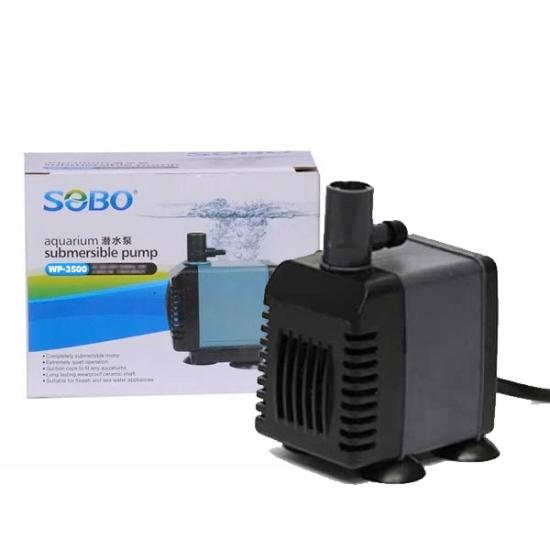 Sobo Akvaryum Su Pompası 25W 1200 Litre / Saat