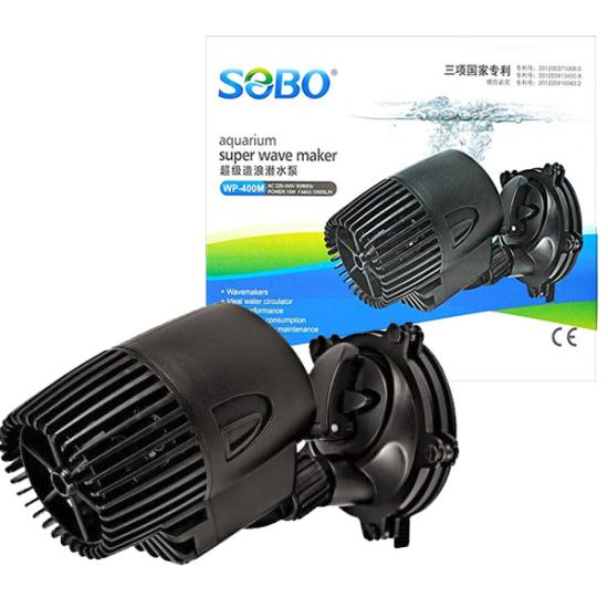 Sobo Dalga Motoru 15W 10000 Litre / Saat