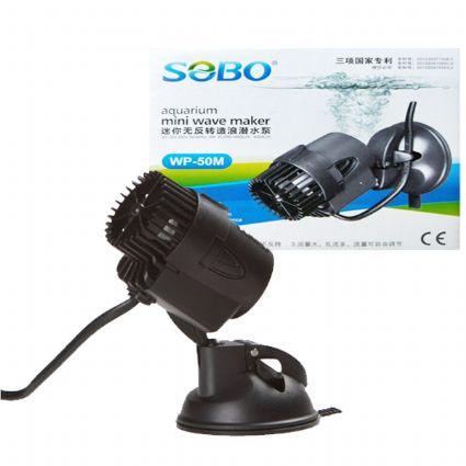 Sobo Dalga Motoru 3W 1000-3000 Lt/h