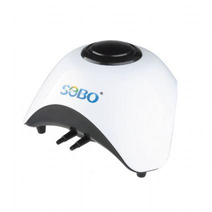 Sobo Hava Motoru 10W 2x6 Lt/Min
