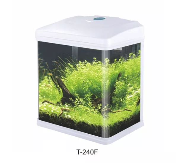 Sobo Komple Akvaryum 24 x 16,5 x 28 cm Beyaz