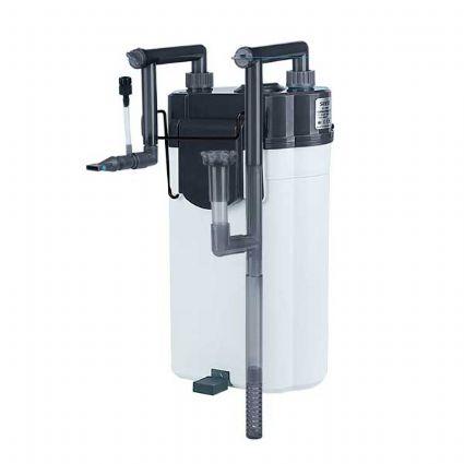 Sobo SF-550F Akvaryum Dış Filtre 500 Litre - Saat