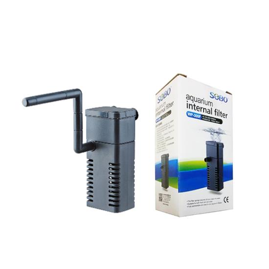 Sobo WP-300F Mini İç Filtre 2W 150 L/H
