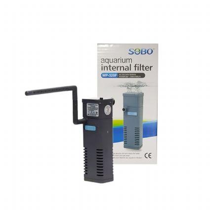Sobo WP-320F Mini İç Filtre 5W 500 L/H