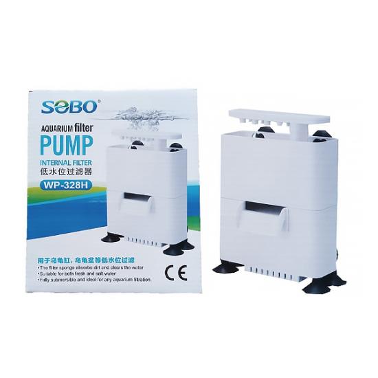 Sobo WP-328H Alçak Seviye Mini İç Filtre 8W 500 L/H