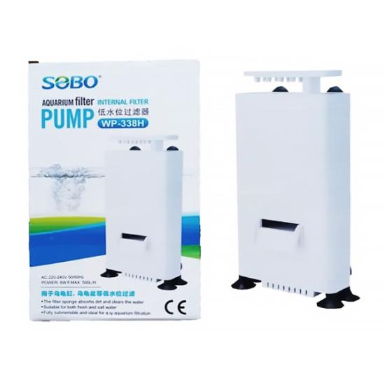 Sobo WP-338H Alçak Seviye Midi İç Filtre 8W 500 L/H