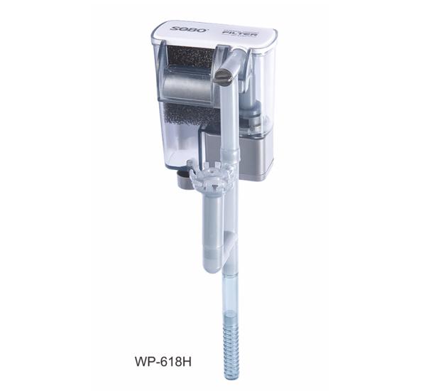 Sobo WP-618H Mini Askı Filtre 5W 280 L/H