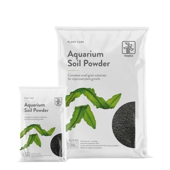 Tropica Aquarium Soil Powder 3 Litre Aktif Bitki Toprağı