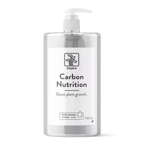 Tropica Carbon Nutrition 750ml