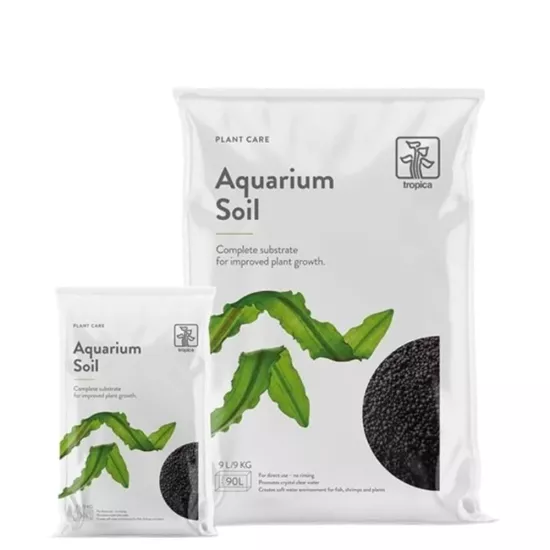 Tropica Aquarium Soil 1 Litre Açık Bölme