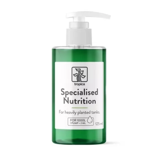 Tropica Specialised Nutrition 125ml Bitki Gübresi