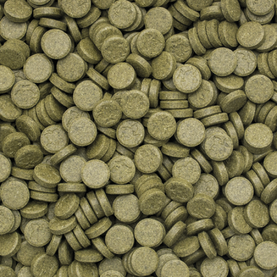 Tropical 3 Algae Tablets A 100 Adet Balık Yemi