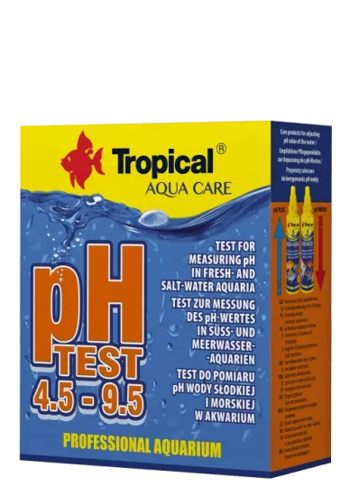 Tropical 4.5-9.5 pH Testi 200 Adet SKT: 04.2026