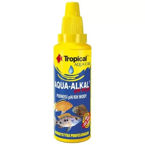 Tropical Aqua Alkal pH Plus 250ml pH Yükseltici