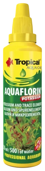 Tropical Aquaflorin Potassium 500ml Bitki Gübresi