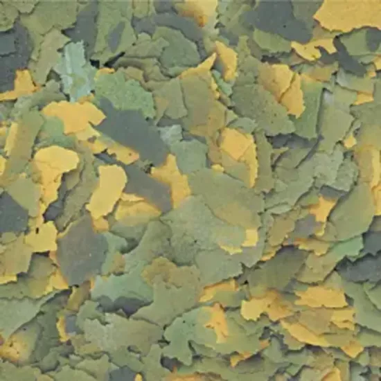 Tropical Bio-Vit Flakes 1000 Gram Kovadan Bölme