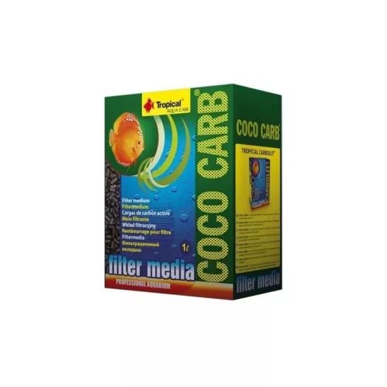 Tropical Coco Carb 1 Lt 420 Gr Aktif Karbon