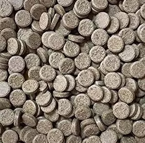 Tropical D-Allio Tablets 1000 Adet Açık Balık Yemi