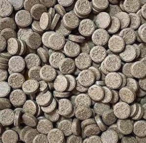 Tropical D-Allio Tablets 250 Adet Balık Yemi