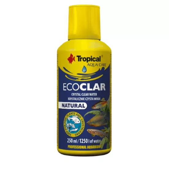 Tropical Ecoclar 250ml Su Düzenleyici