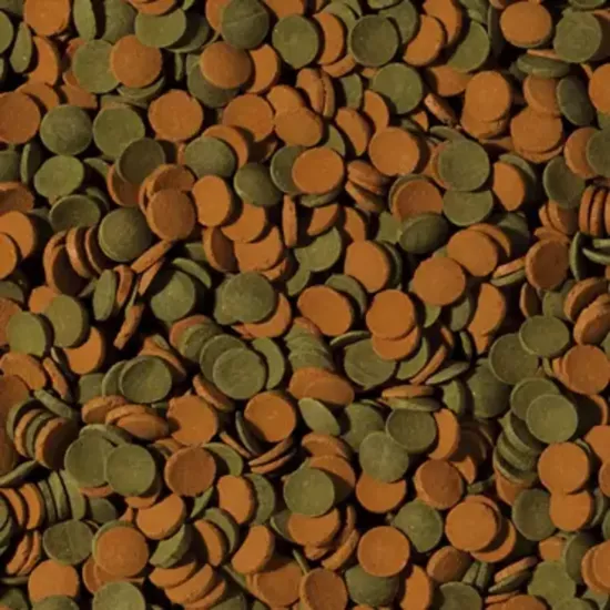 Tropical Mini Wafers Mix 1000 Gr Açık Bölme