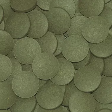 Tropical Plecos Tablets 25 Gram Açık