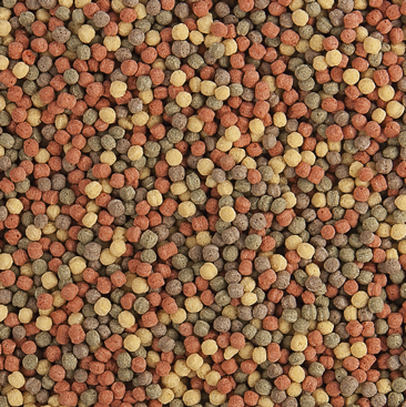 Tropical Pond Pellet Mix Size Small 250 Gram Balık Yemi