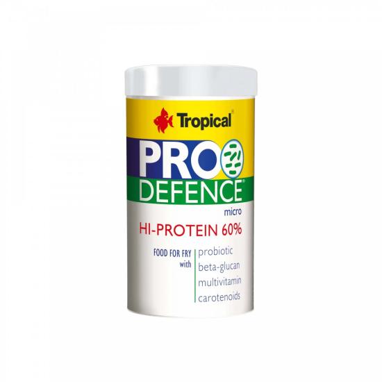 Tropical Pro Defence Micro 3 Kg / 5 L Kova Yem