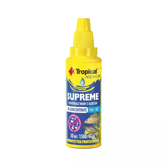 Tropical Supreme 30ml Su Düzenleyici