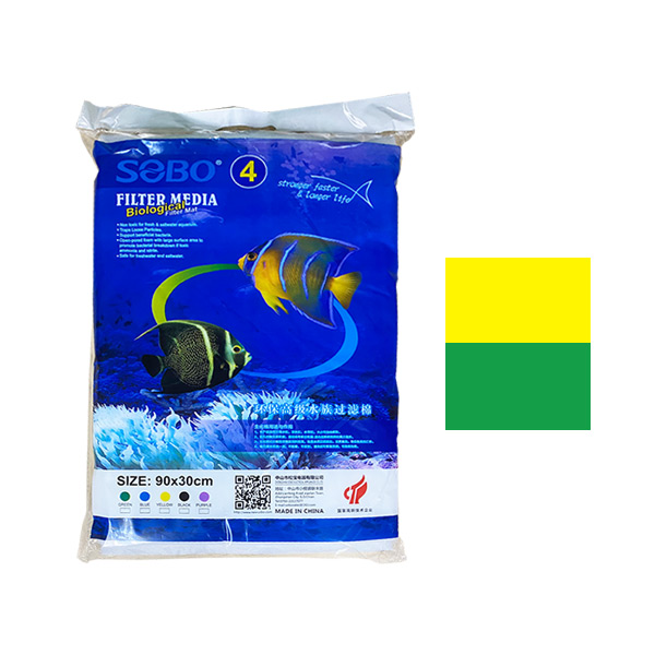 Sobo%20Filtre%20Elyafı%2090x30x2%20Sarı%20Yeşil