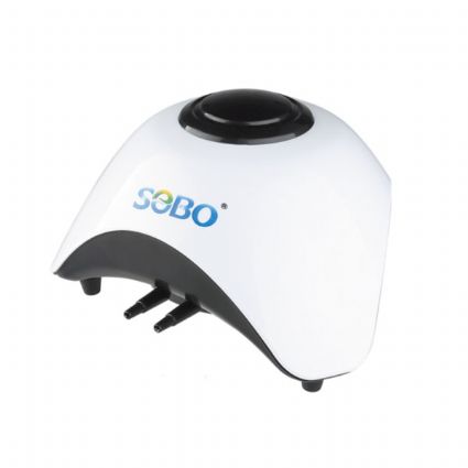 Sobo%20SB-860A%20Hava%20Motoru%2010W%202x6%20Lt/Min%20Çift%20Çıkış
