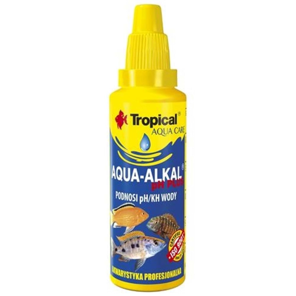 Tropical%20Aqua%20Alkal%20pH%20Plus%20250ml%20pH%20Yükseltici