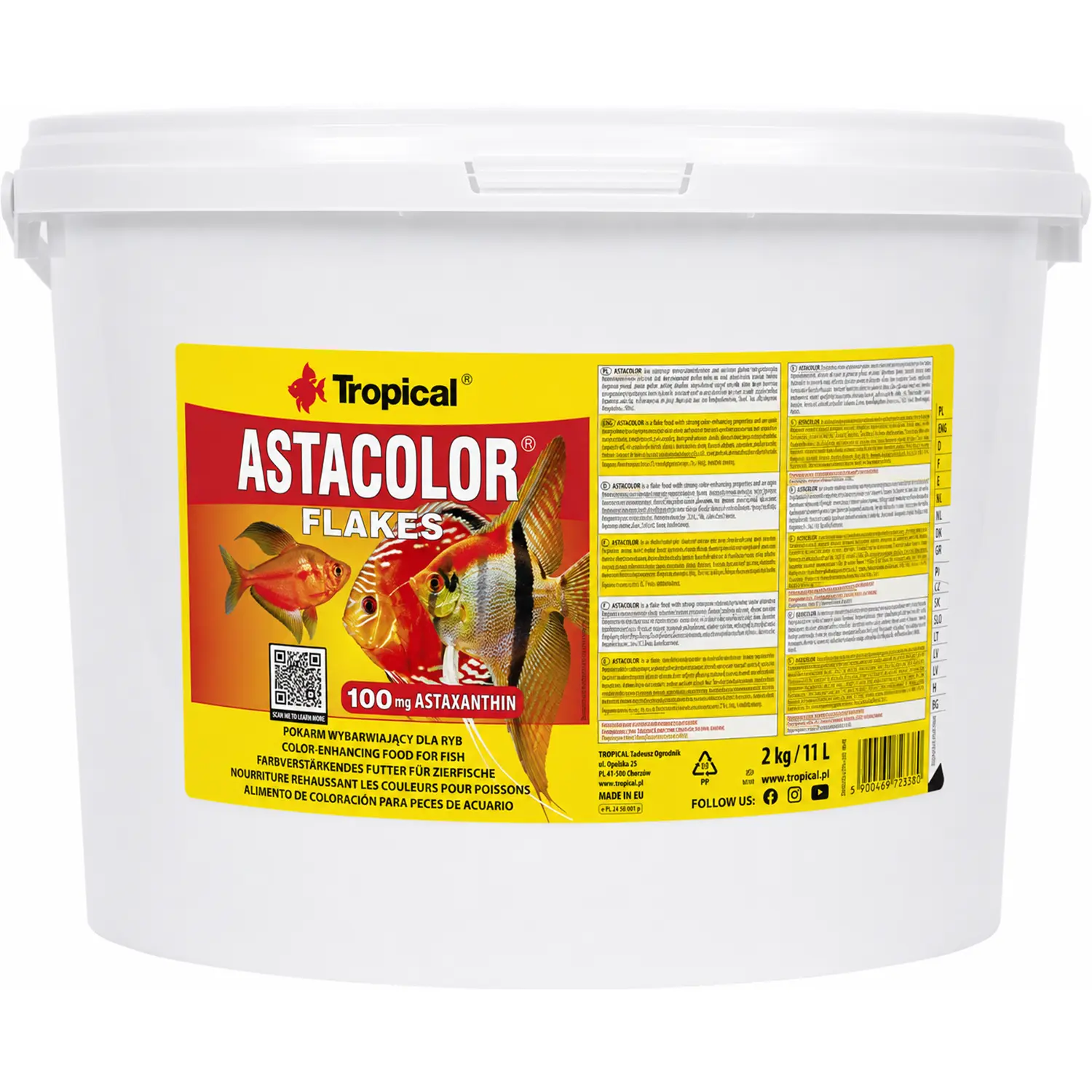 Tropical%20Astacolor%20Flakes%20250%20Gram%20Açık